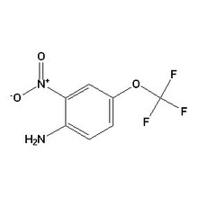 2-Nitro-4- (trifluorometoxi) anilina Nº CAS 2267-23-4